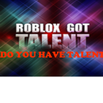 Do Robloxian's Got Talent?