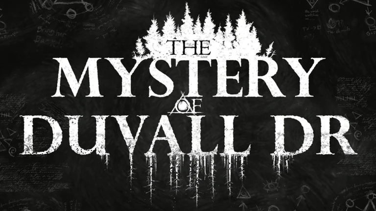 The Mystery of Duvall Drive Wiki: juego de Solo, Historia | Roblox