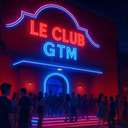 LE CLUB GTM