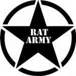Italian Rat Army!