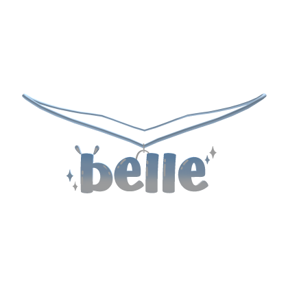 1.0 belle necklace Roblox item