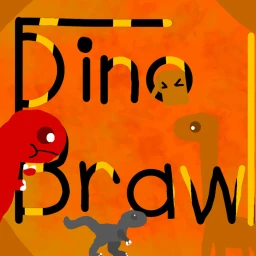 Dino Brawl (BETA) icon