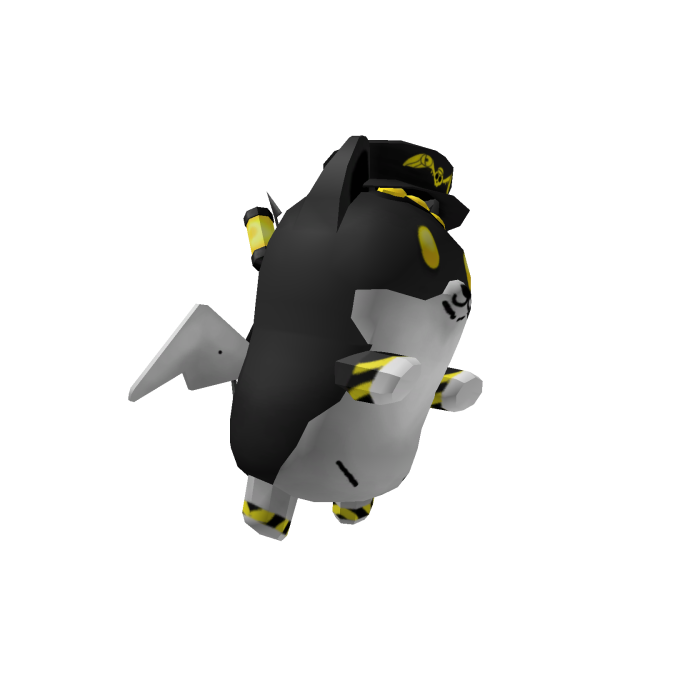 V Cat Plush (Murder Drones)