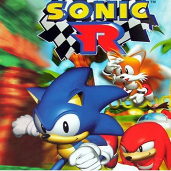 Sonic Kart (Sonic R)