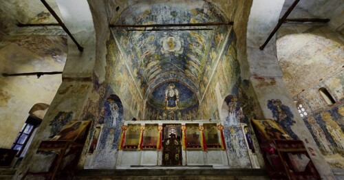 Interior St. S ophia Church