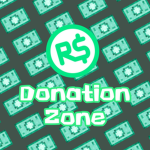 Roblox Donation Zone