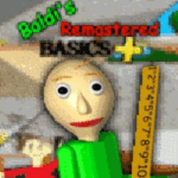 Baldi's Remastered Basics PLUS! (WIP) icon