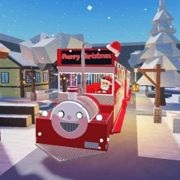 🎄Tourist Train Simulator [CHRISTMAS UPDATE]🎄 icon