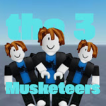 3 musketeers studio