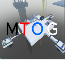 MPs tiered obby game