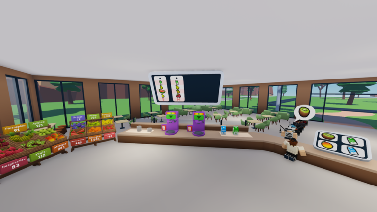 🍒 Smoothie Tycoon screenshot 4