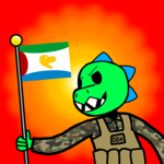 Da Dinosaur Army