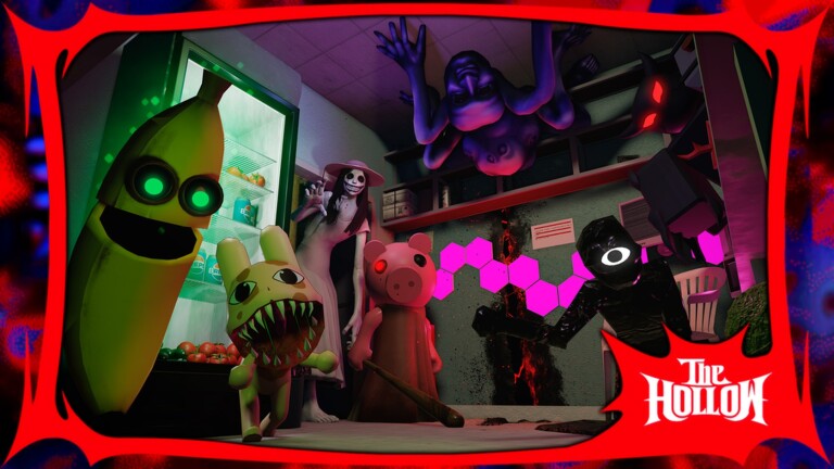 Scary Shawarma Kiosk: the ANOMALY — official Roblox game image