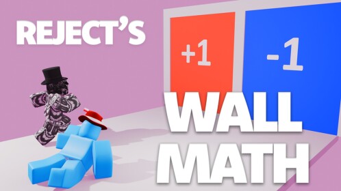 Reject's Wall Math