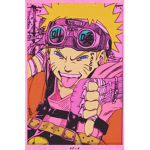 Naruto fan army!