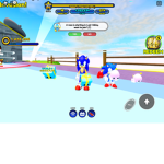 Sonic dash RJ