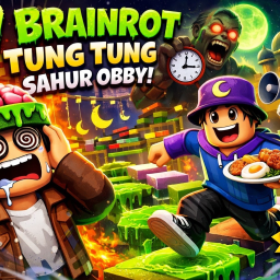 Obby of brainrots!