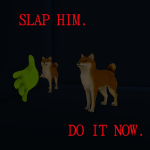 Dog Slap Tower