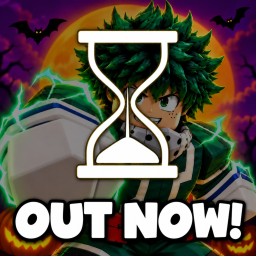 [🎃 ] +1 My Hero Quirk Evolution icon