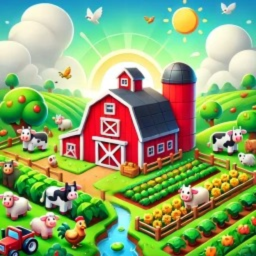 Super Farm Tycoon 2 🐮