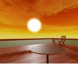 Sunset Cafe icon