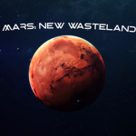 Mars: new wasteland