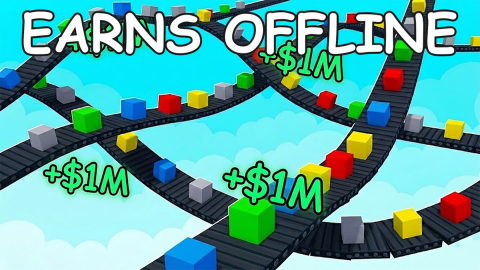 Auto Collect Cash - build ur tycoon script preview