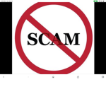 Official hate on scammers fan group