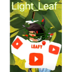 LITTLE LEAFY ARMY