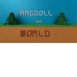 Ragdolls World icon