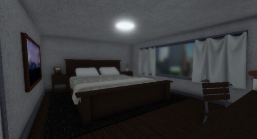 Hotel Room [Showcase]