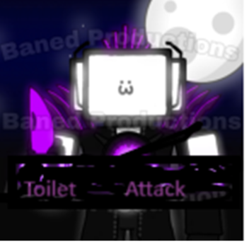[UPDATE3.9!] Toilet Attack