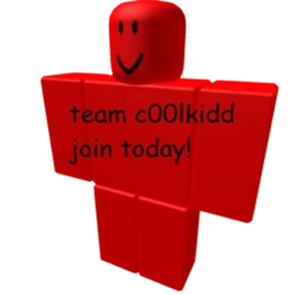 c00lkidd clan Roblox group icon