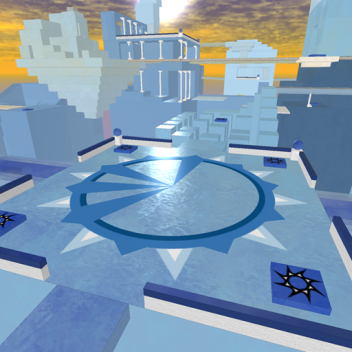 Schwertkampf auf den gefrorenen Höhen