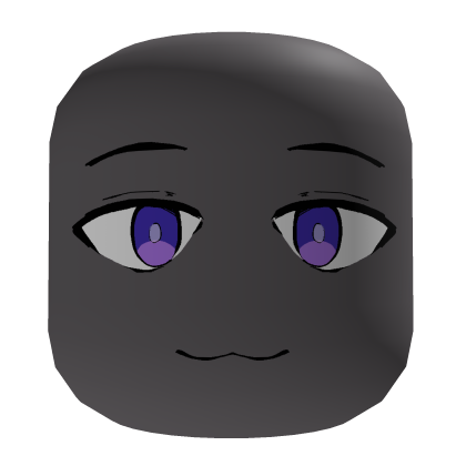 Purple Eyes Neutral