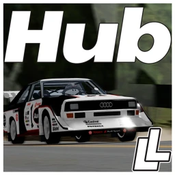 Laked Locations Map Hub icon