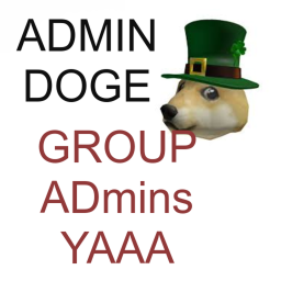 GROUP ADMIN ONLY