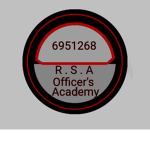 R . S .A Officer's Academy