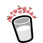 Milky Cherries