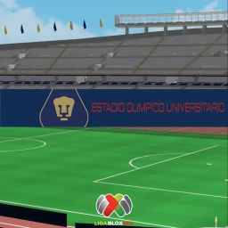 Olympic University Stadium icon