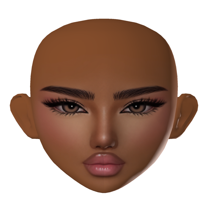 Turkish Arab Glam Makeup Zeslin Girl face Fox Eyes