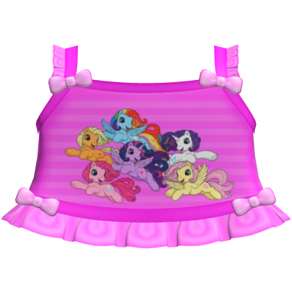 tween top