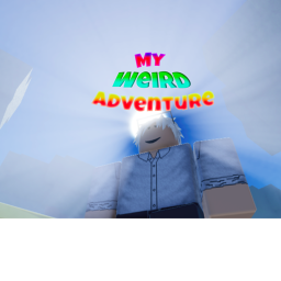 My weird adventure icon