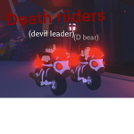Death Riiders biker GANG