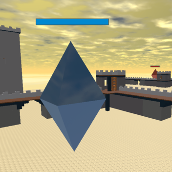 Team Crystal Brickbattle War