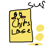 LAZY POTATO CHEEPSS