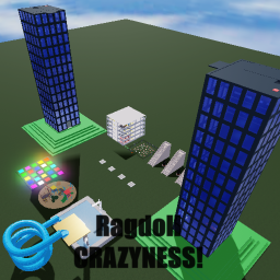 Ragdoll Crazyness