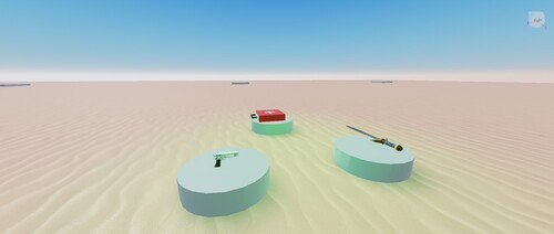 GROUNDWARS [Combat]
