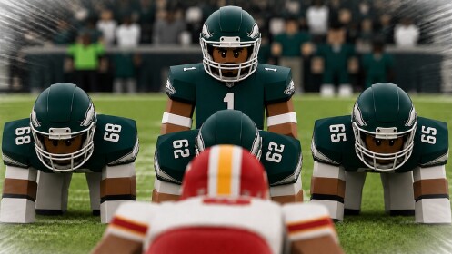 [🏈2026 KICKOFF] Moja dynastia piłkarska 