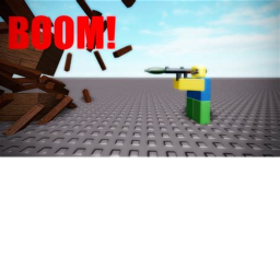 [easter egg] combact whit bazooka!